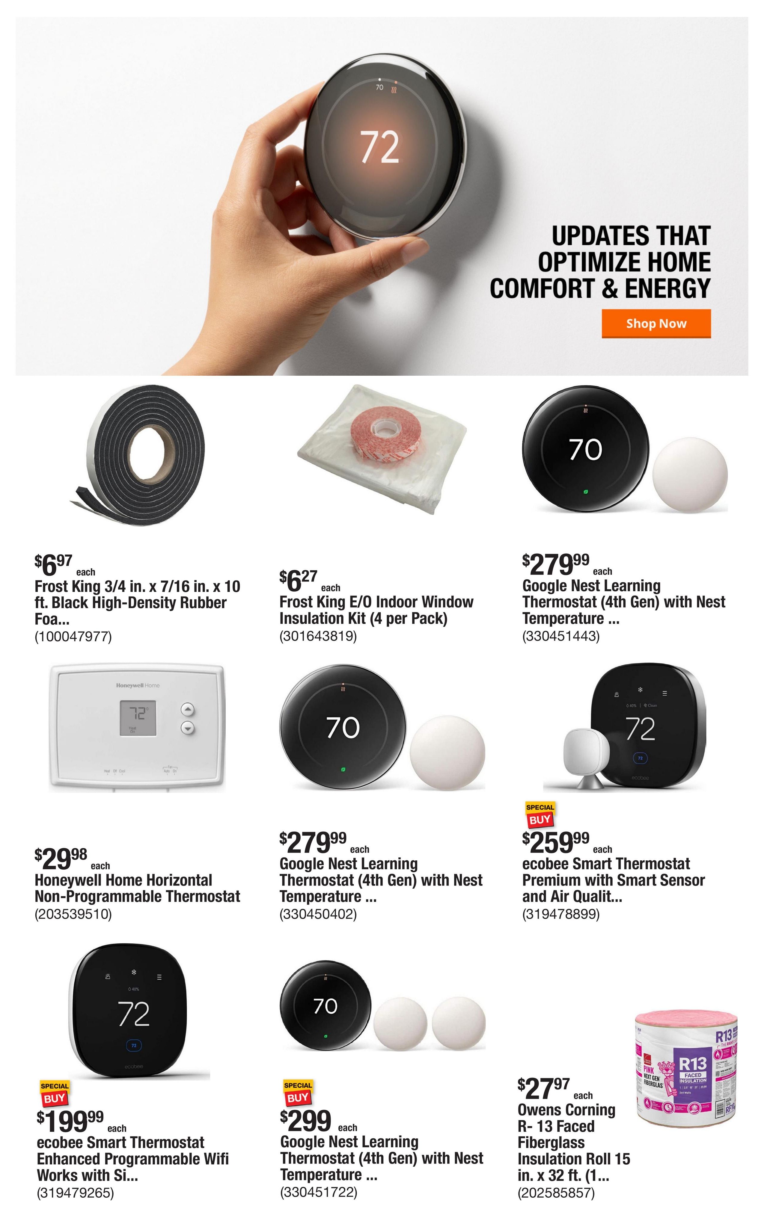 Home Depot (Imlaystown Area, NJ) Weekly Ad September 10 - 24, 2026