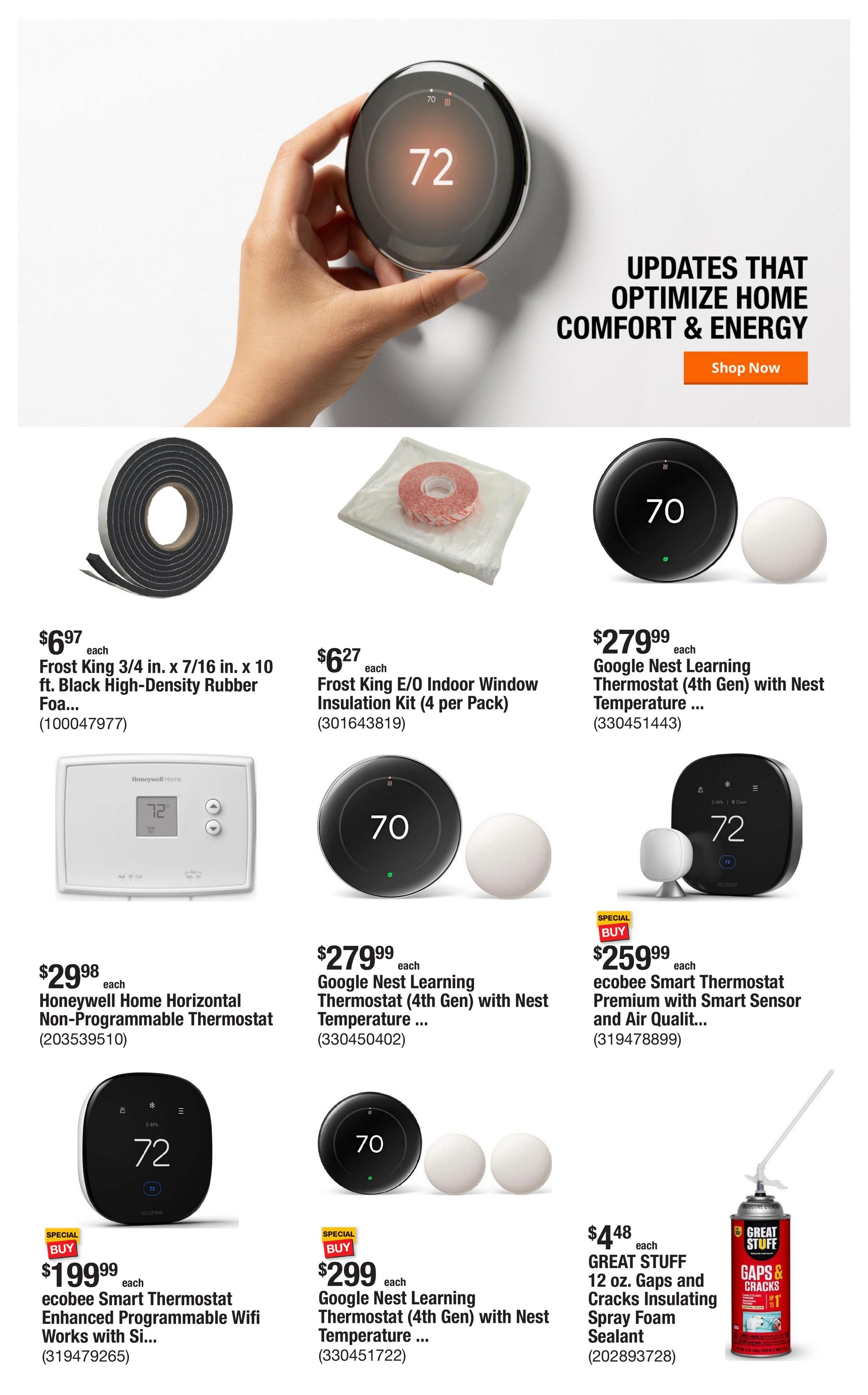 Home Depot (Biloxi-Diberville Area, MS) Weekly Ad September 10 - 24, 2026