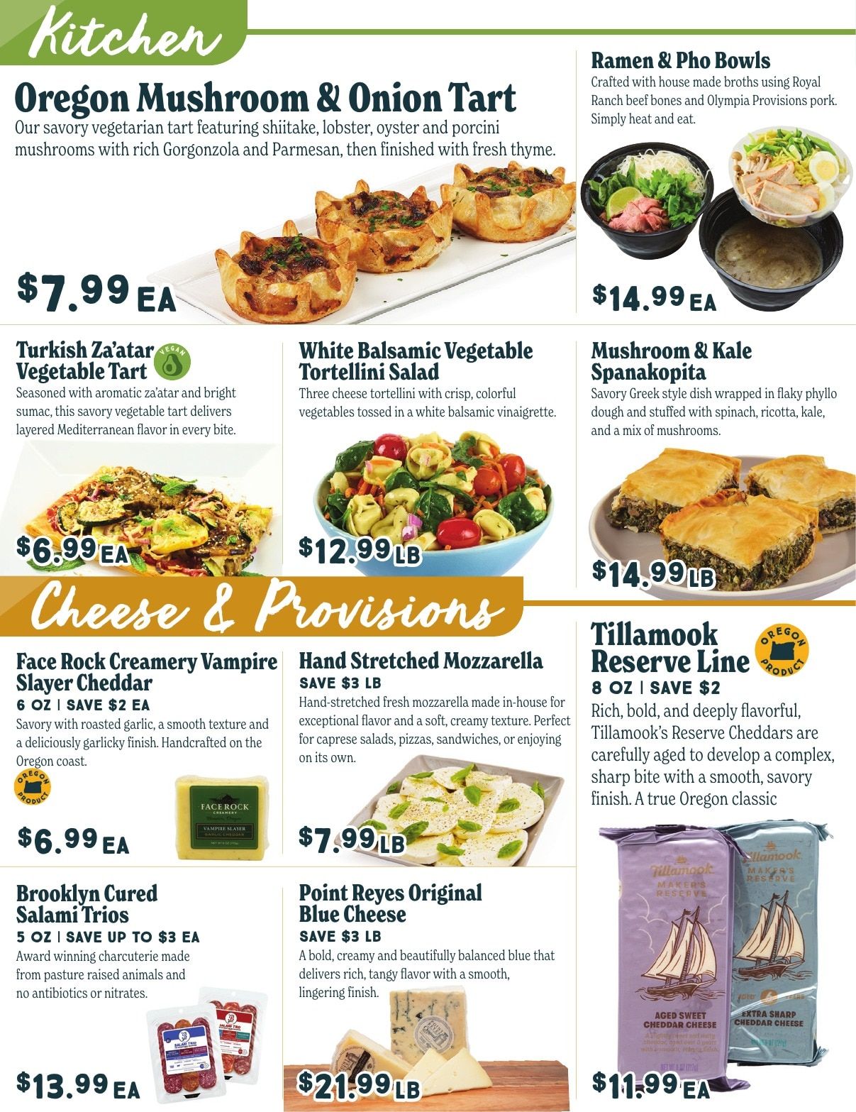 Market of Choice Weekly Specials Weekly Ad September 11 - 17, 2026