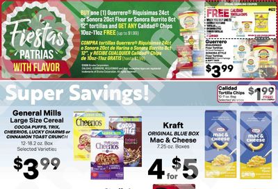 R&G's Food Basket Weekly Ad September 16 - 29, 2026