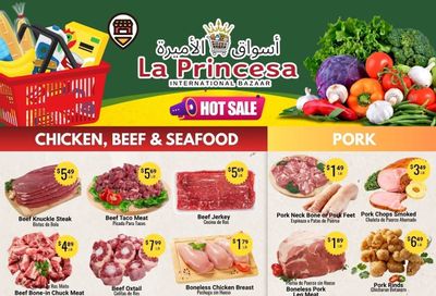 La Princesa International Bazaar Weekly Ad September 16 - 22, 2026