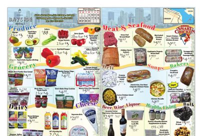 Boney’s Bayside Market Weekly Ad September 16 - 23, 2026