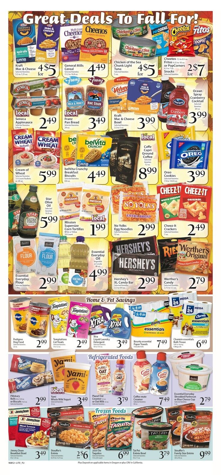 Fuller's Market Weekly Ad September 16 - 22, 2026