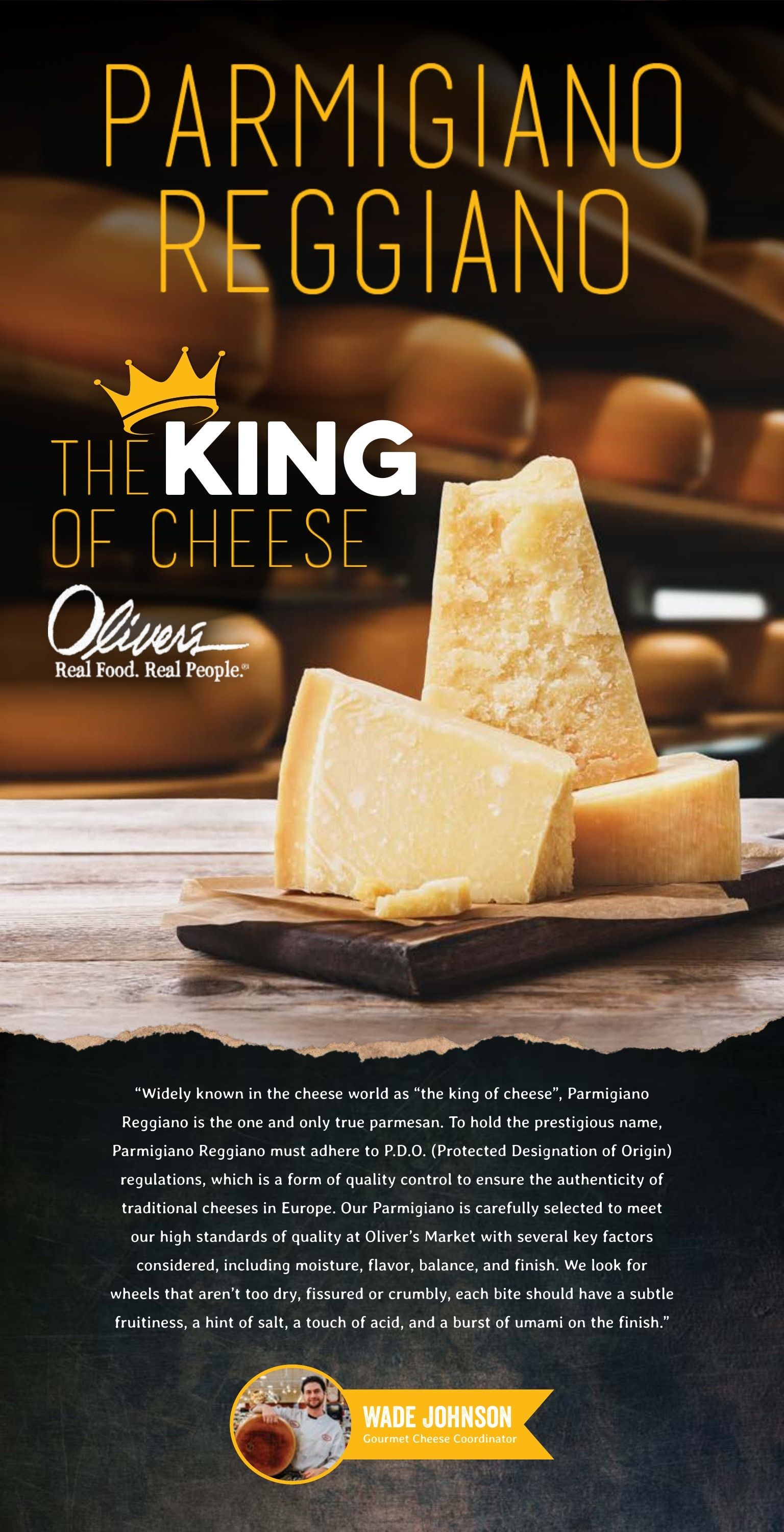 Oliver's Market Weekly Ad September 16 - 22, 2026