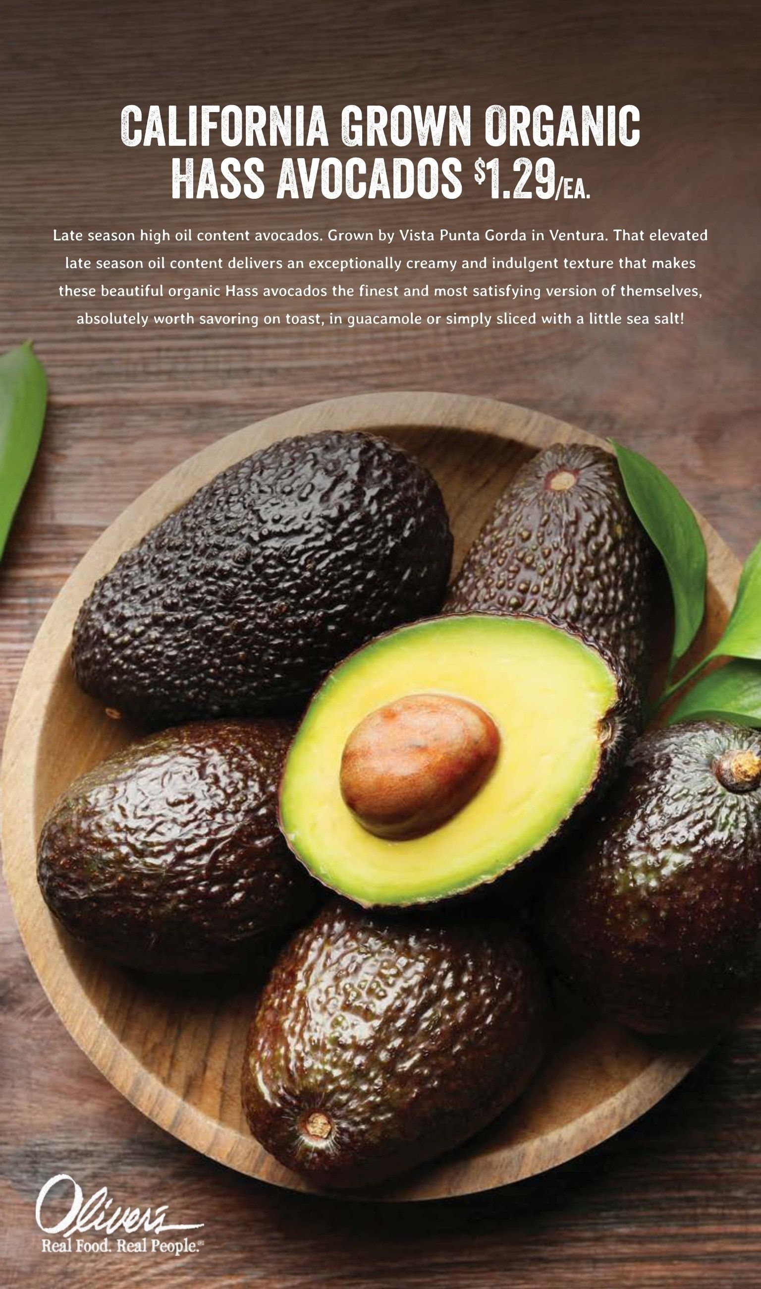 Oliver's Market Weekly Ad September 16 - 22, 2026