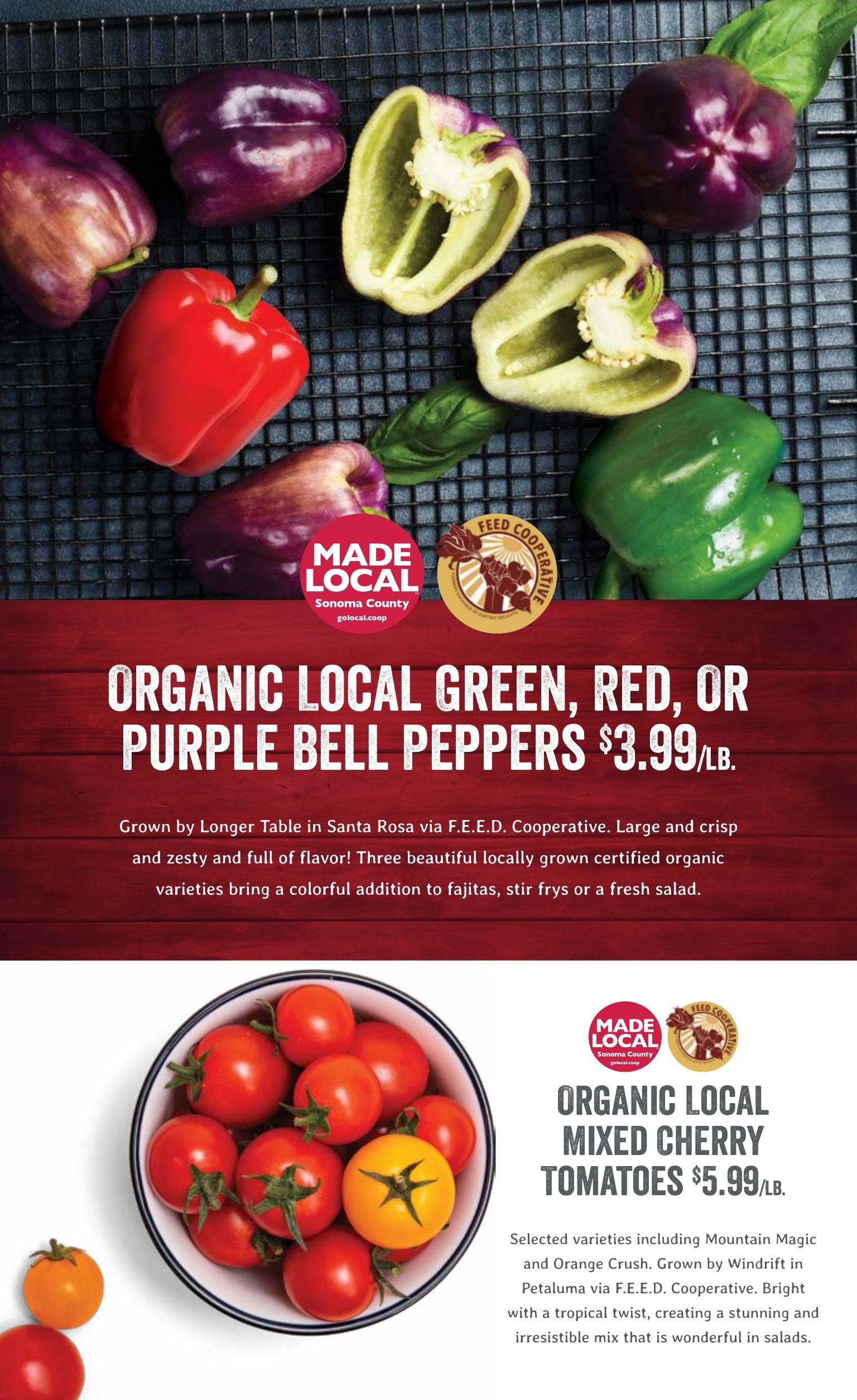 Oliver's Market Weekly Ad September 16 - 22, 2026