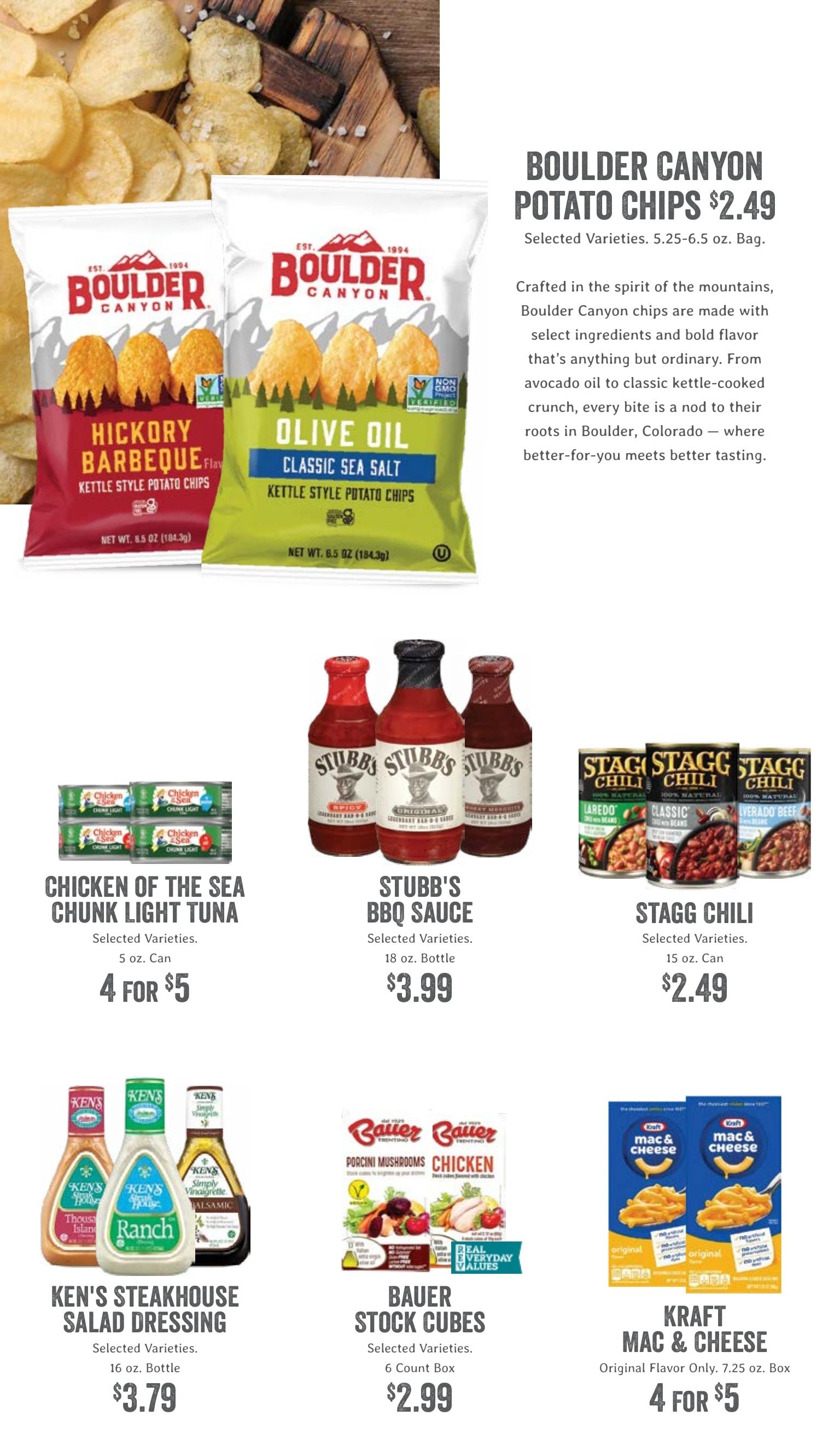 Oliver's Market Weekly Ad September 16 - 22, 2026