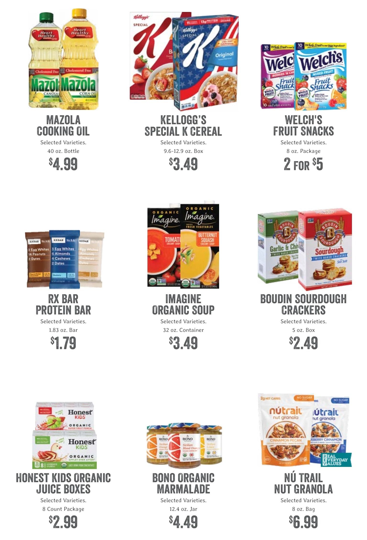 Oliver's Market Weekly Ad September 16 - 22, 2026