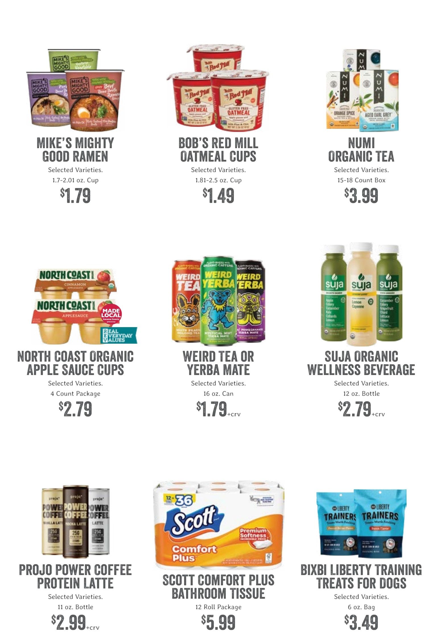 Oliver's Market Weekly Ad September 16 - 22, 2026