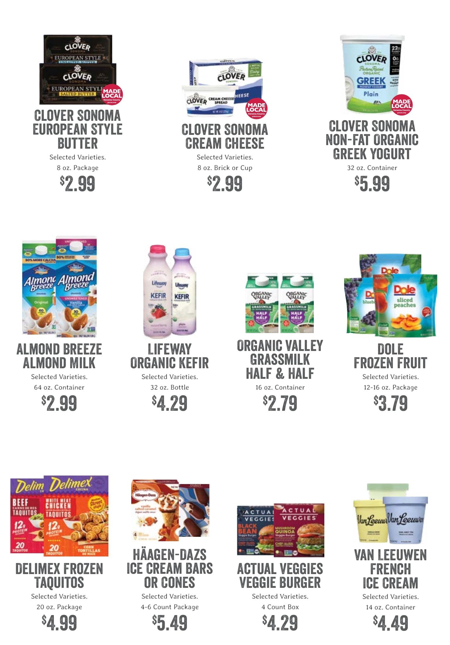 Oliver's Market Weekly Ad September 16 - 22, 2026