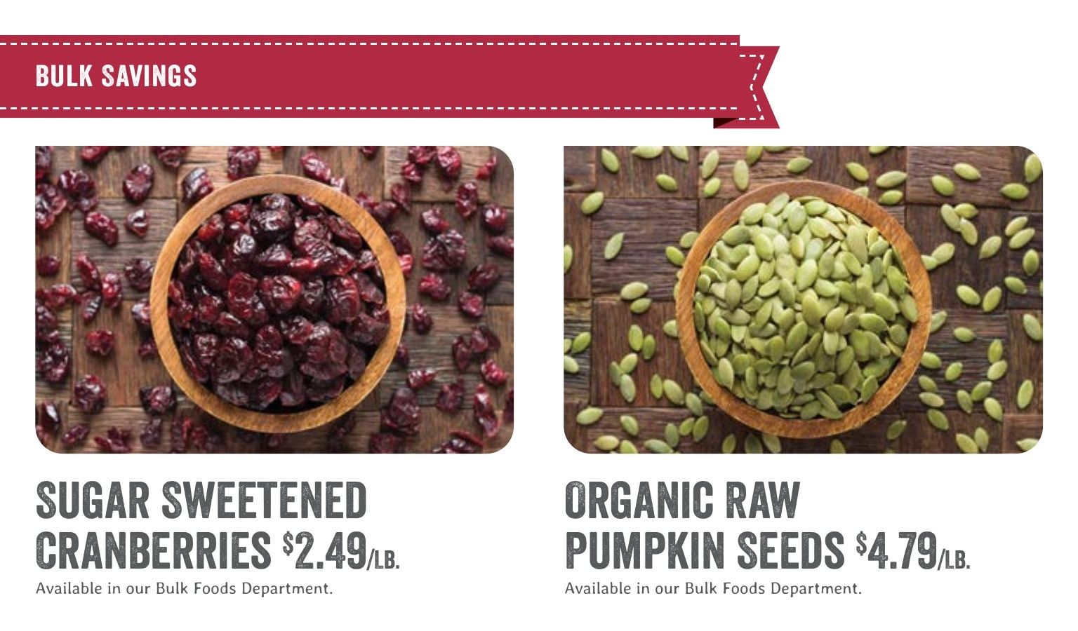 Oliver's Market Weekly Ad September 16 - 22, 2026