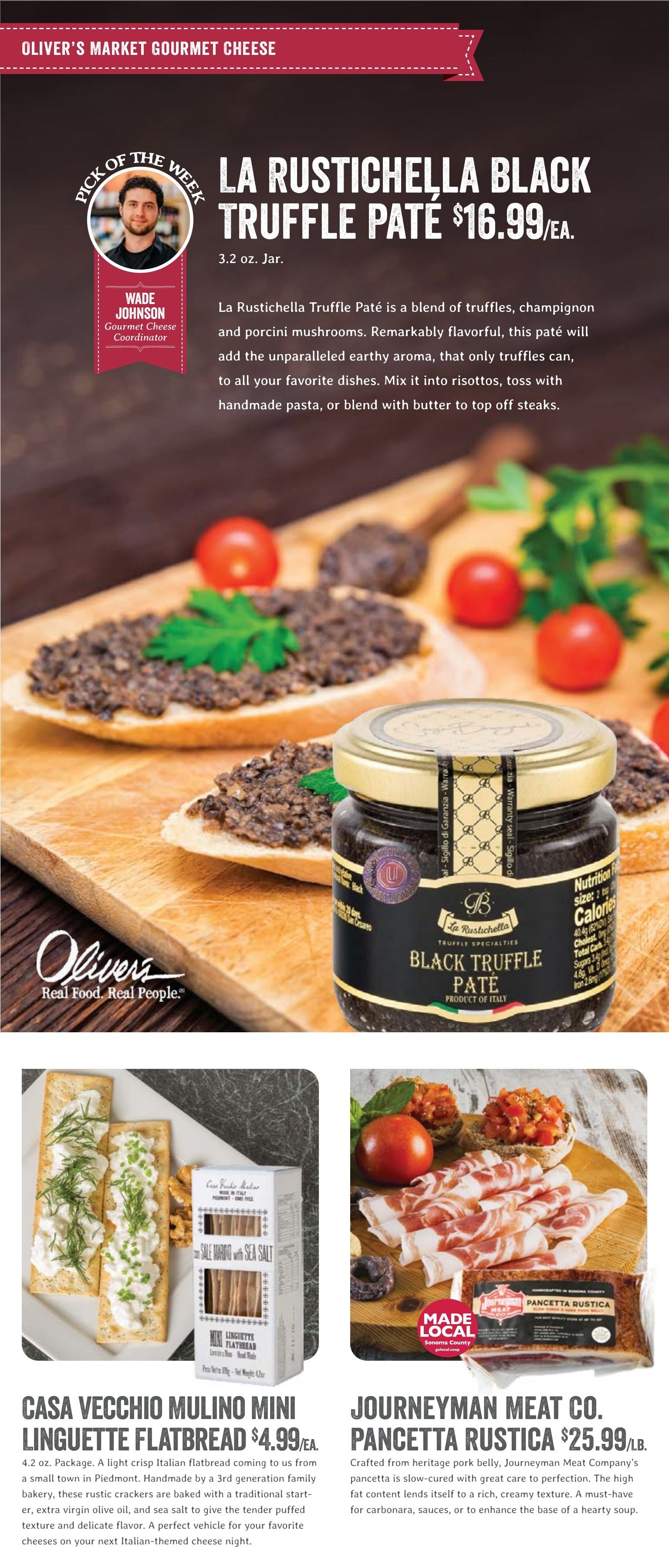Oliver's Market Weekly Ad September 16 - 22, 2026