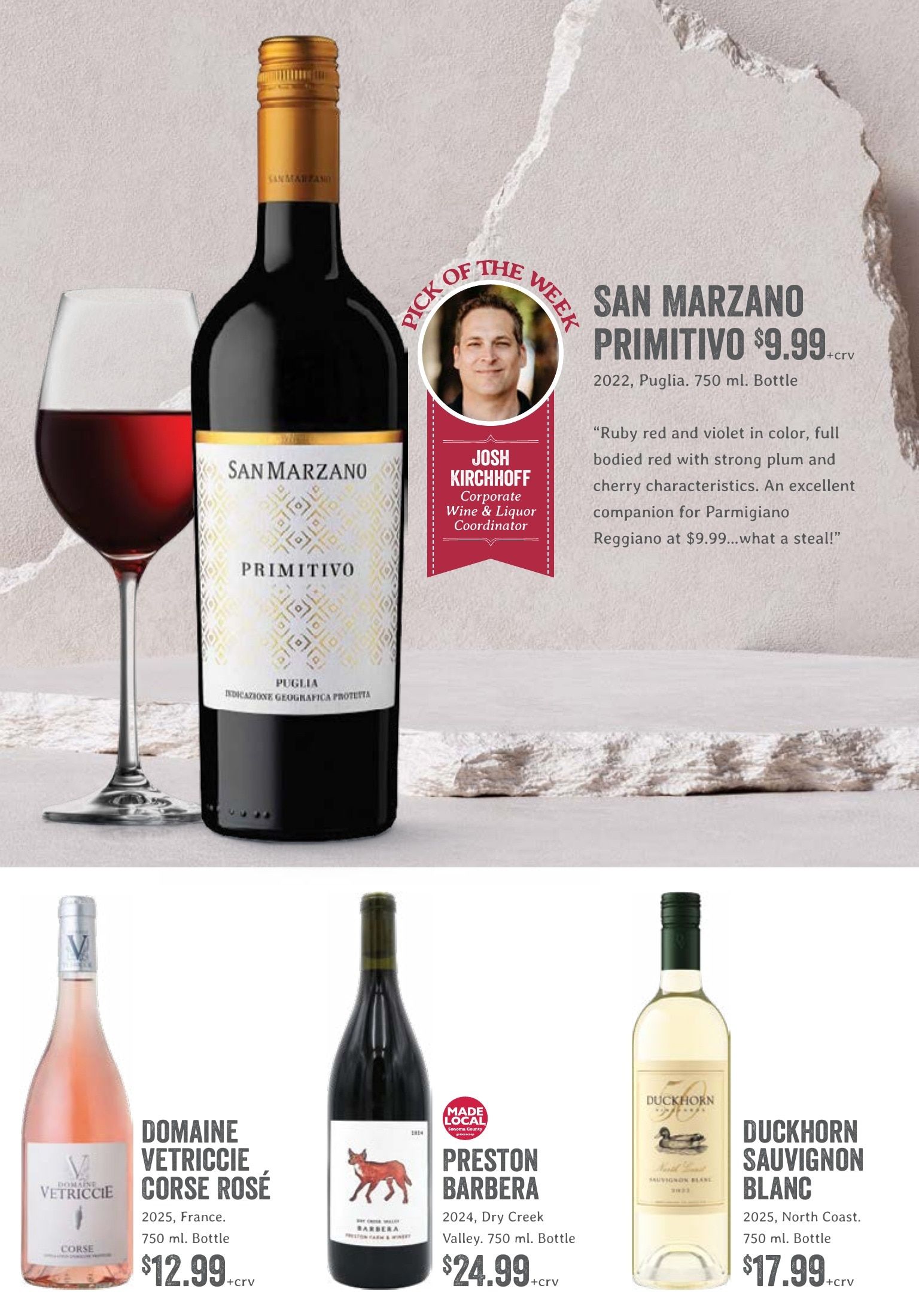 Oliver's Market Weekly Ad September 16 - 22, 2026