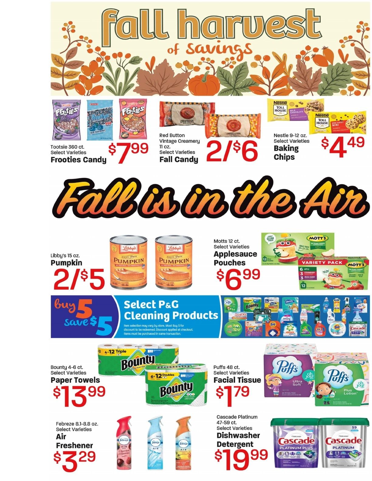 Honey's Marketplace (260 East 300 South, Kanab, UT) Weekly Ad September 16 - 22, 2026
