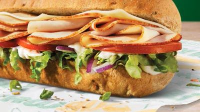 Subway: All-Star Members Get Free Chips on Fridays