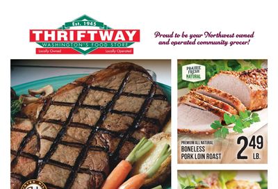 Ballinger Thriftway Weekly Ad September 16 - 22, 2026