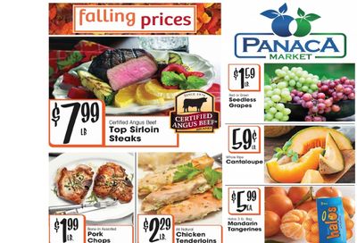 Panaca Market Weekly Ad September 16 - 22, 2026