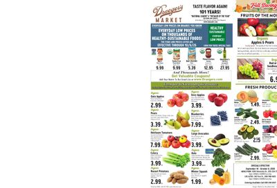 Draeger's Market Weekly Ad September 16 - October 6, 2026