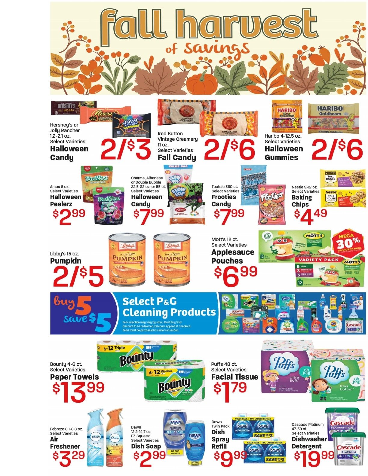 Dick's Market (Bountiful, UT) Weekly Ad September 16 - 22, 2026