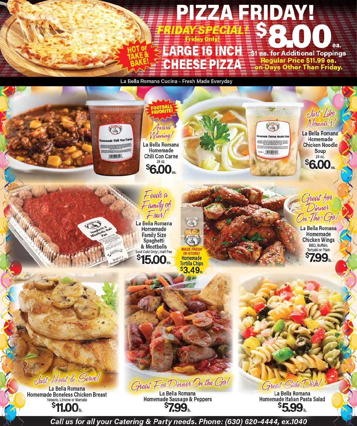 Angelo Caputo's Fresh Market (Addison and other locations, IL) Weekly Ad September 16 - 22, 2026