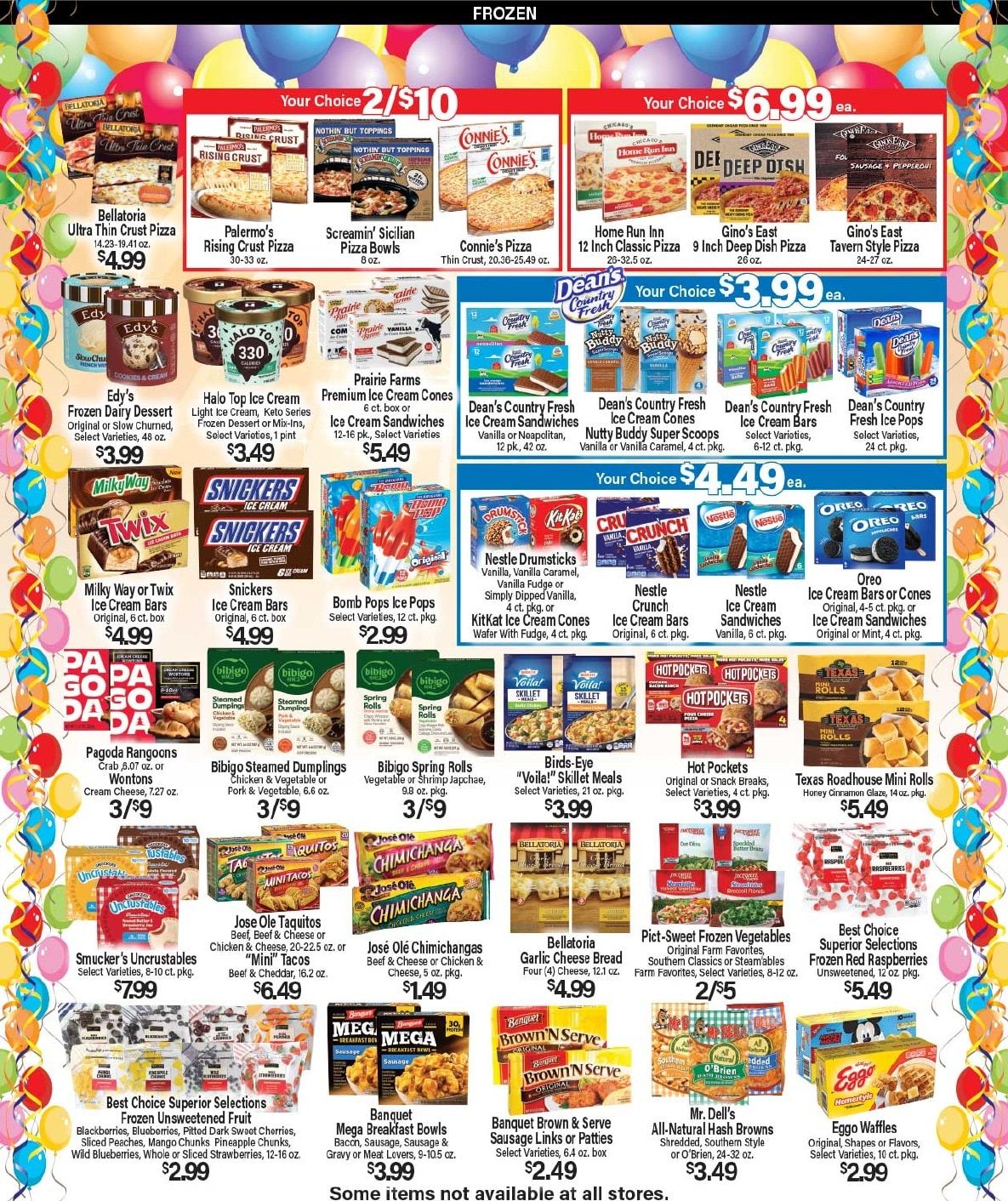 Angelo Caputo's Fresh Market (Addison and other locations, IL) Weekly Ad September 16 - 22, 2026