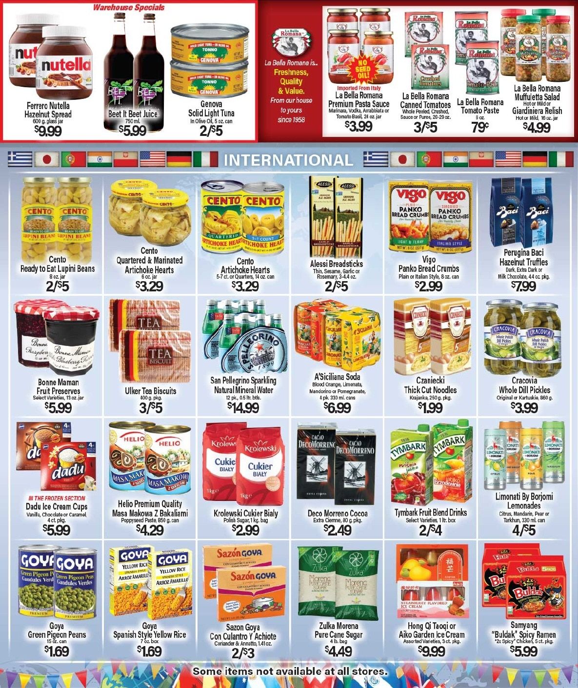 Angelo Caputo's Fresh Market (Addison and other locations, IL) Weekly Ad September 16 - 22, 2026