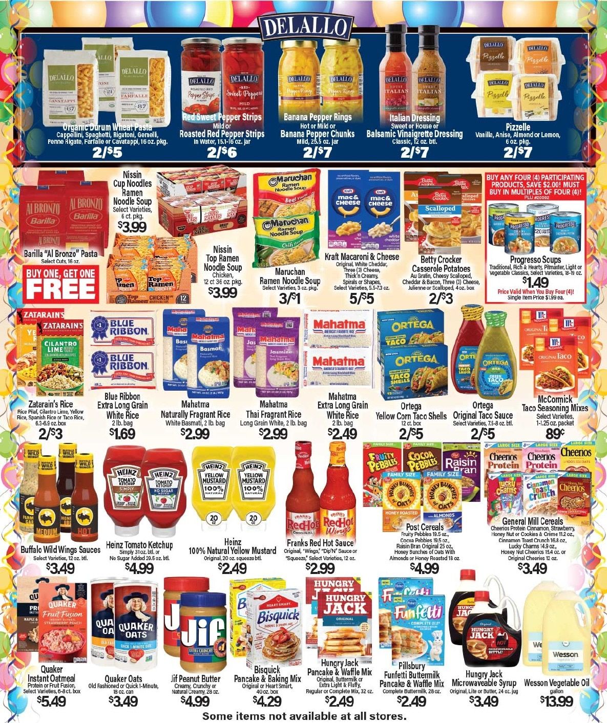 Angelo Caputo's Fresh Market (Addison and other locations, IL) Weekly Ad September 16 - 22, 2026