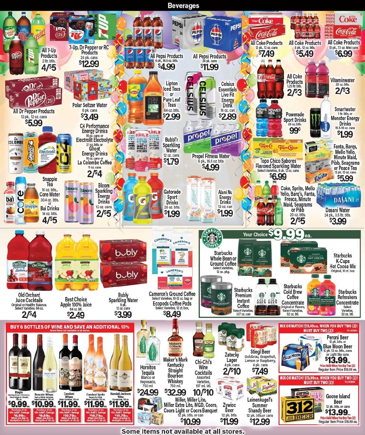 Angelo Caputo's Fresh Market (Addison and other locations, IL) Weekly Ad September 16 - 22, 2026
