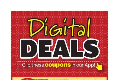 King Food Saver (Aurora and Cassville, MO) Weekly Ad September 16 - 29, 2026