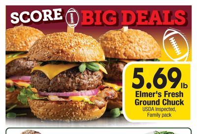 Elmer's County Market (412 N. Lincoln Rd., Escanaba, MI) Weekly Ad September 16 - 22, 2026