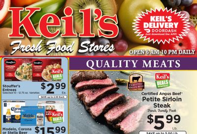 Keil's Fresh Food Stores (San Diego, CA) Weekly Ad September 16 - 22, 2026