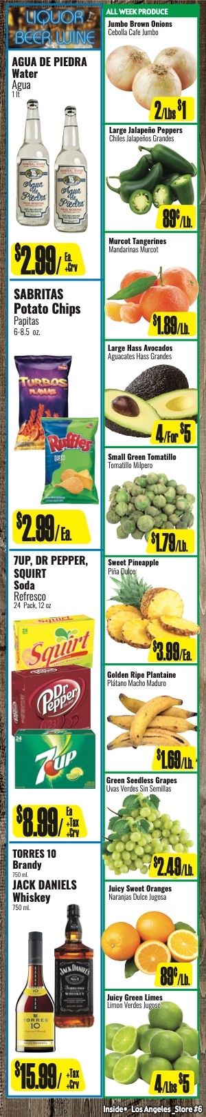 R Ranch Markets Weekly Ad September 16 - 22, 2026