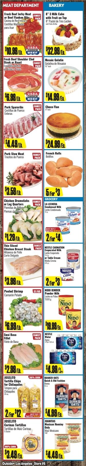 R Ranch Markets Weekly Ad September 16 - 22, 2026