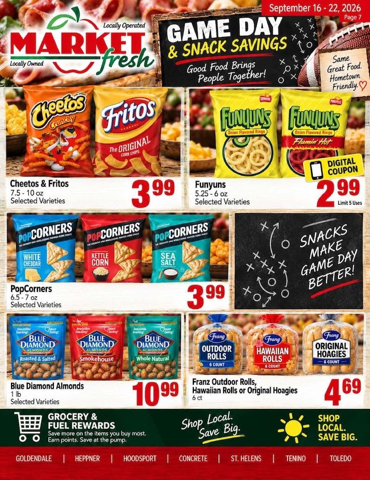 Concrete Market Fresh Weekly Ad September 16 - 22, 2026