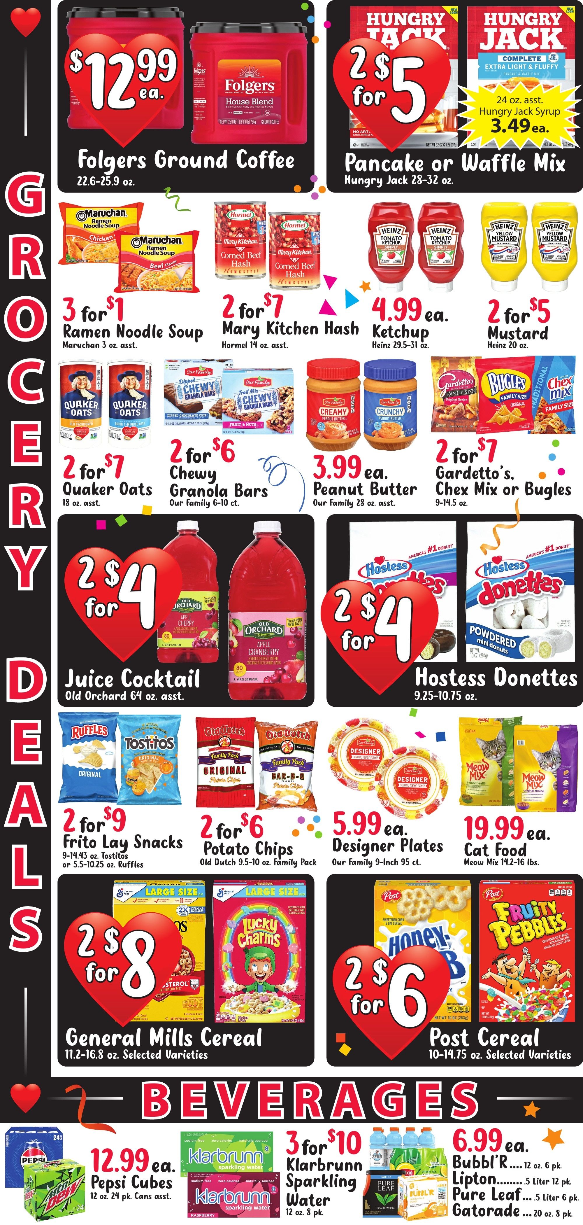 Dakotamart (Pierre, SD) Weekly Ad September 16 - 22, 2026
