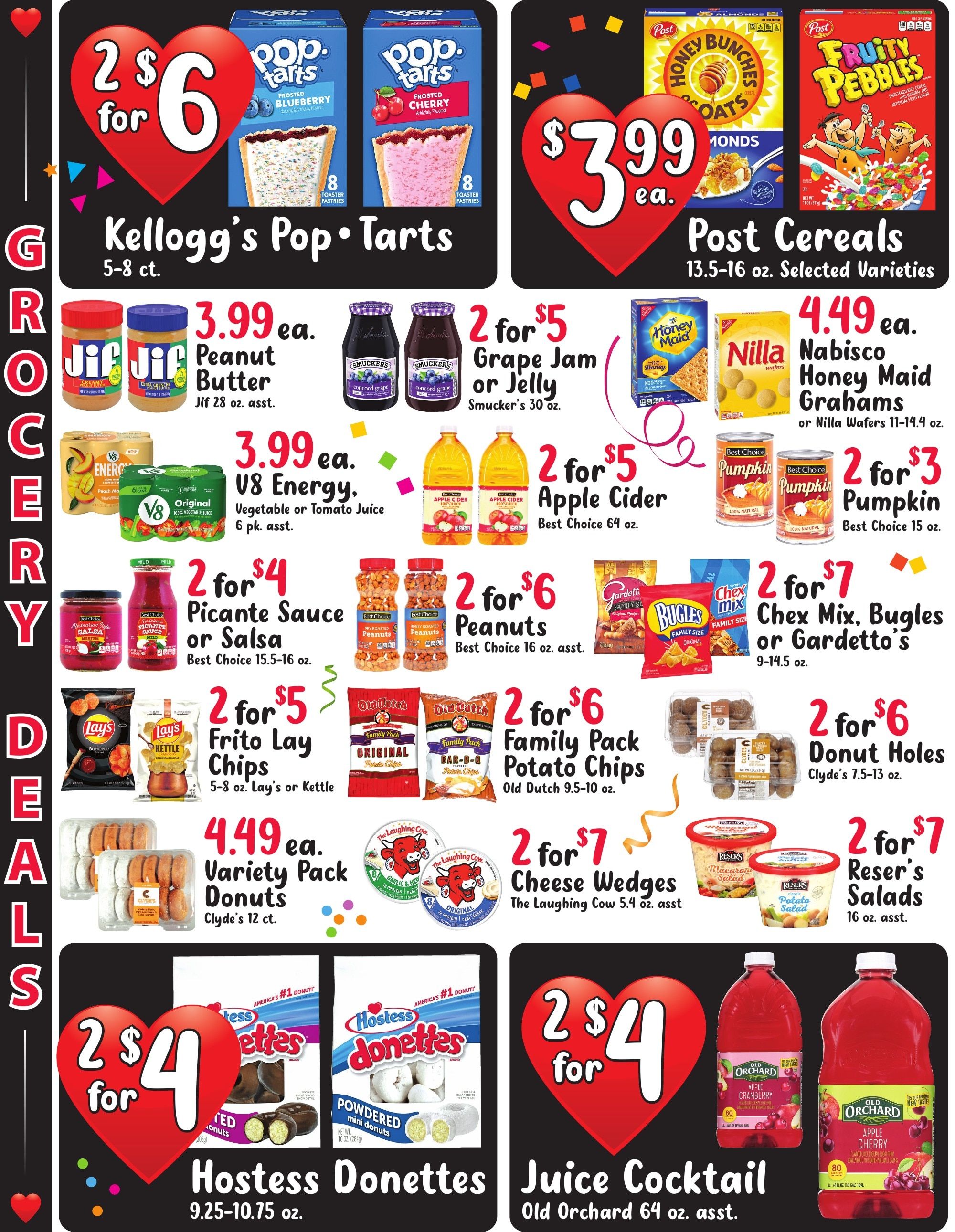 Dakotamart (South Dakota) Weekly Ad September 16 - 22, 2026