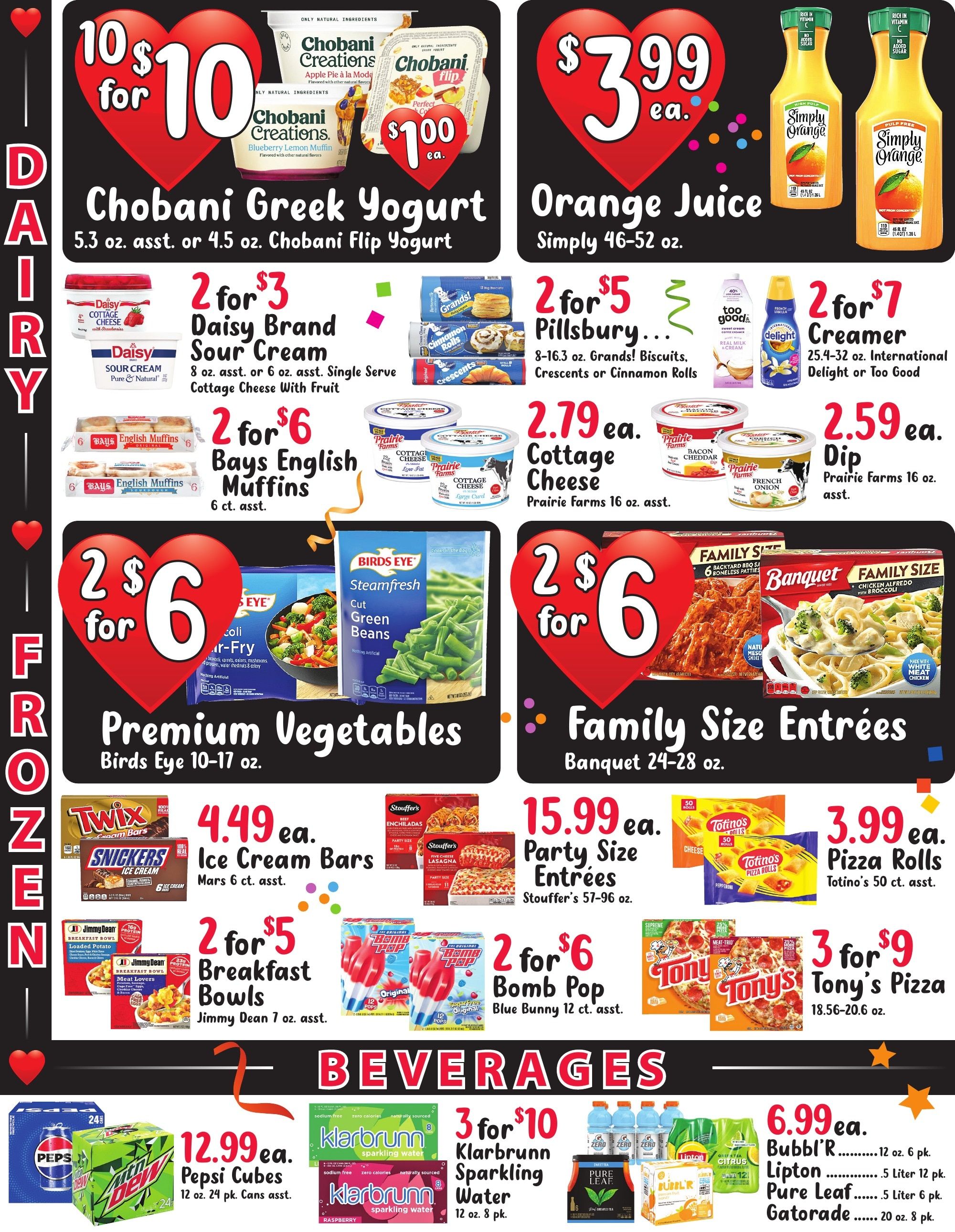 Dakotamart (South Dakota) Weekly Ad September 16 - 22, 2026