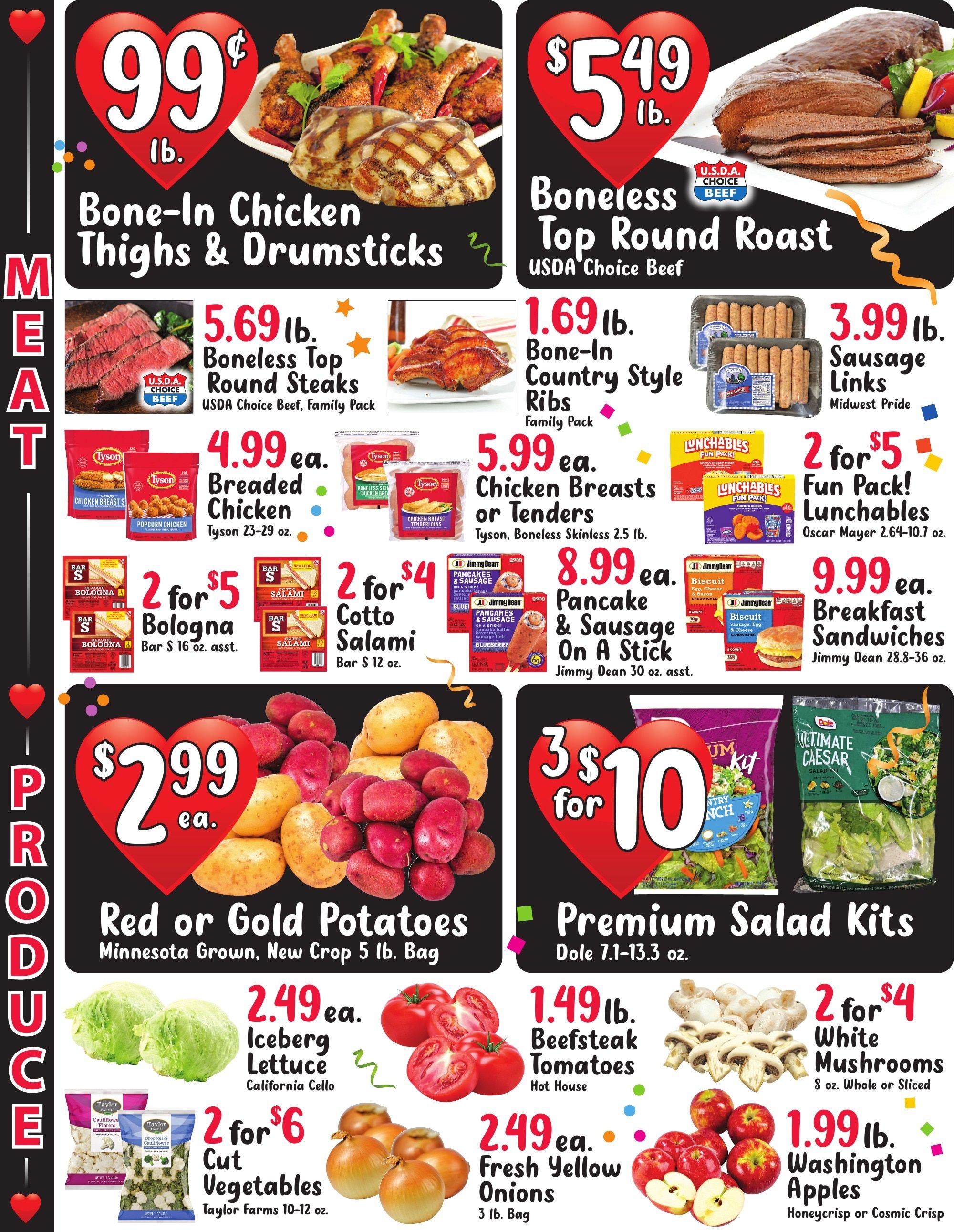 Dakotamart (South Dakota) Weekly Ad September 16 - 22, 2026