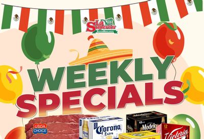 La Superior Mercados Weekly Ad September 16 - 22, 2026