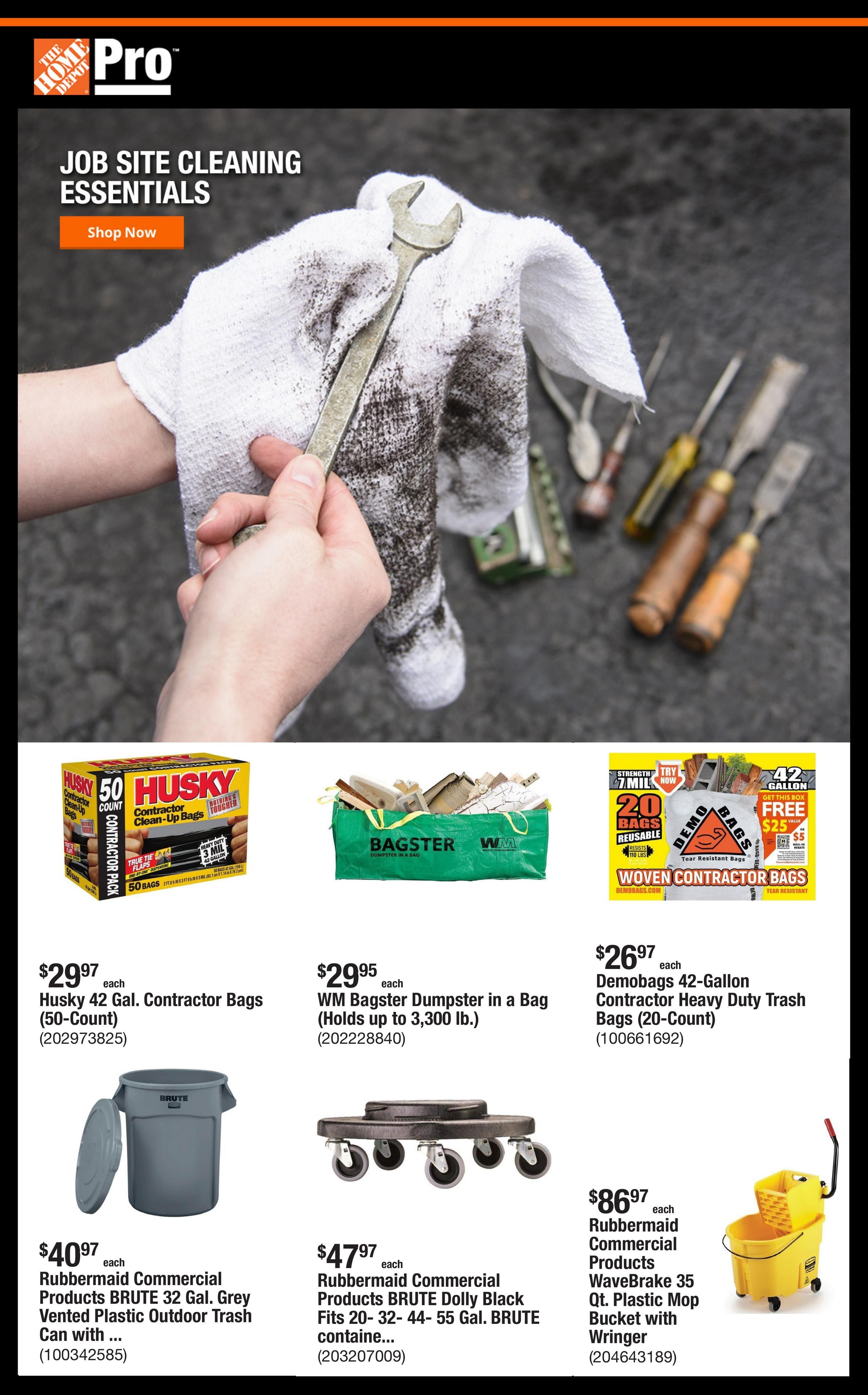 Home Depot (Lowell Area, MA) Weekly Ad September 14 - 21, 2026
