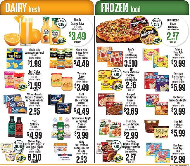 Corner Market MS (Mississippi) Weekly Ad September 16 - 22, 2026
