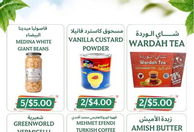 Kareem Fresh Market Weekly Ad September 17 - 23, 2026