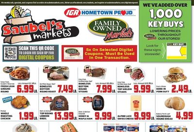 Saubel's Markets Weekly Ad September 17 - 23, 2026