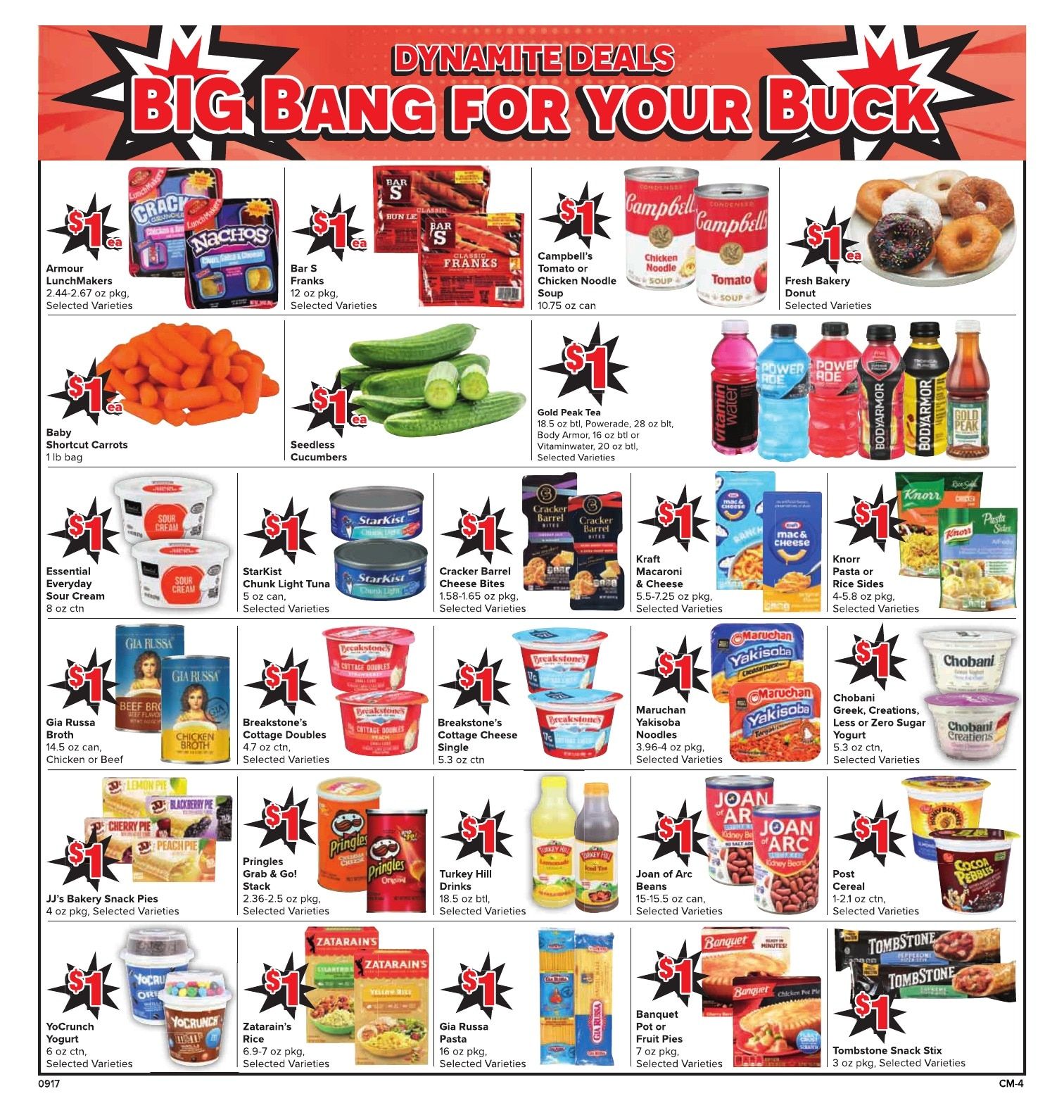 Grove City County Market Weekly Ad September 17 - 23, 2026