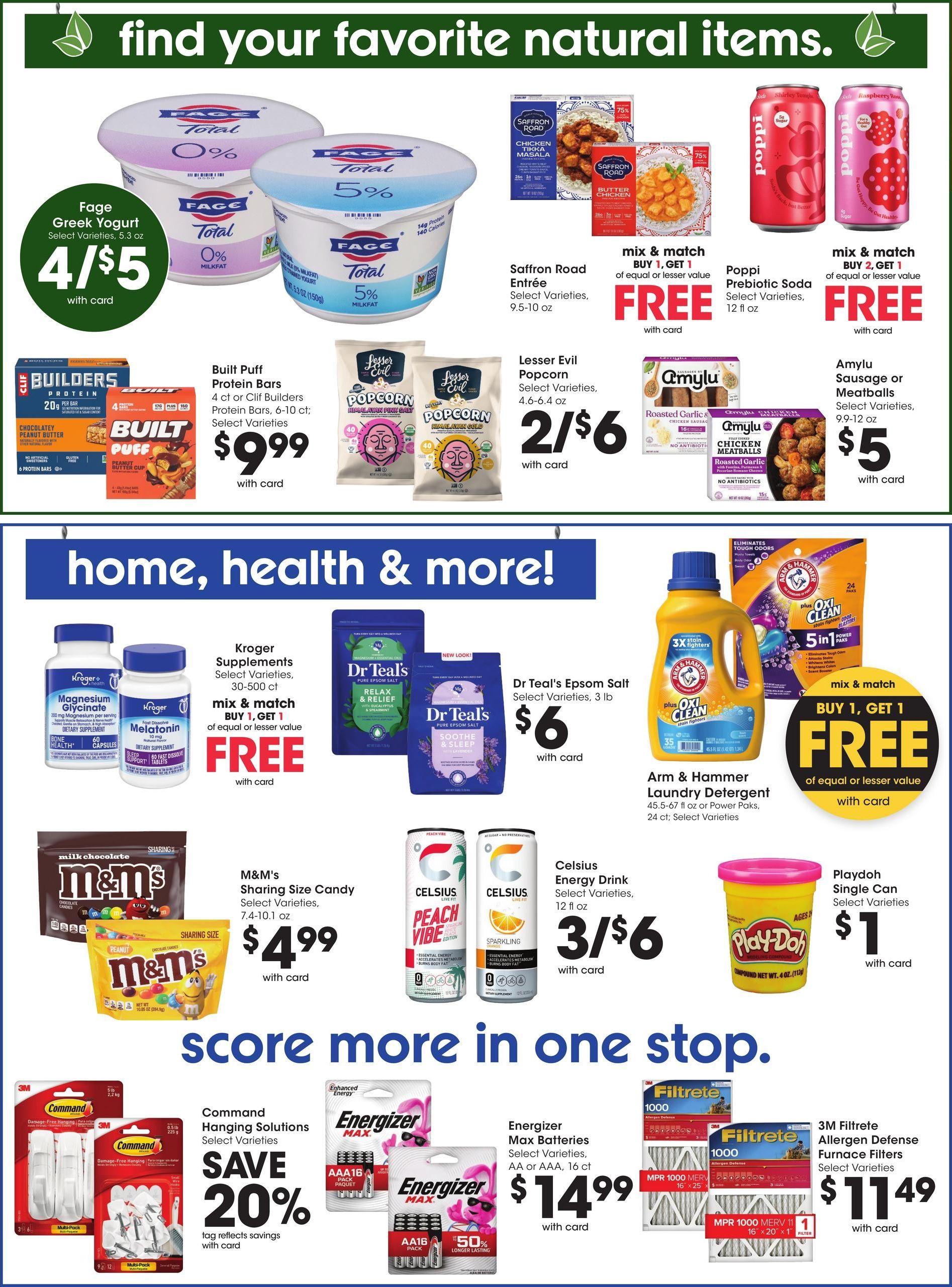 City Market (Meredith Area, CO) Weekly Ad September 16 - 22, 2026