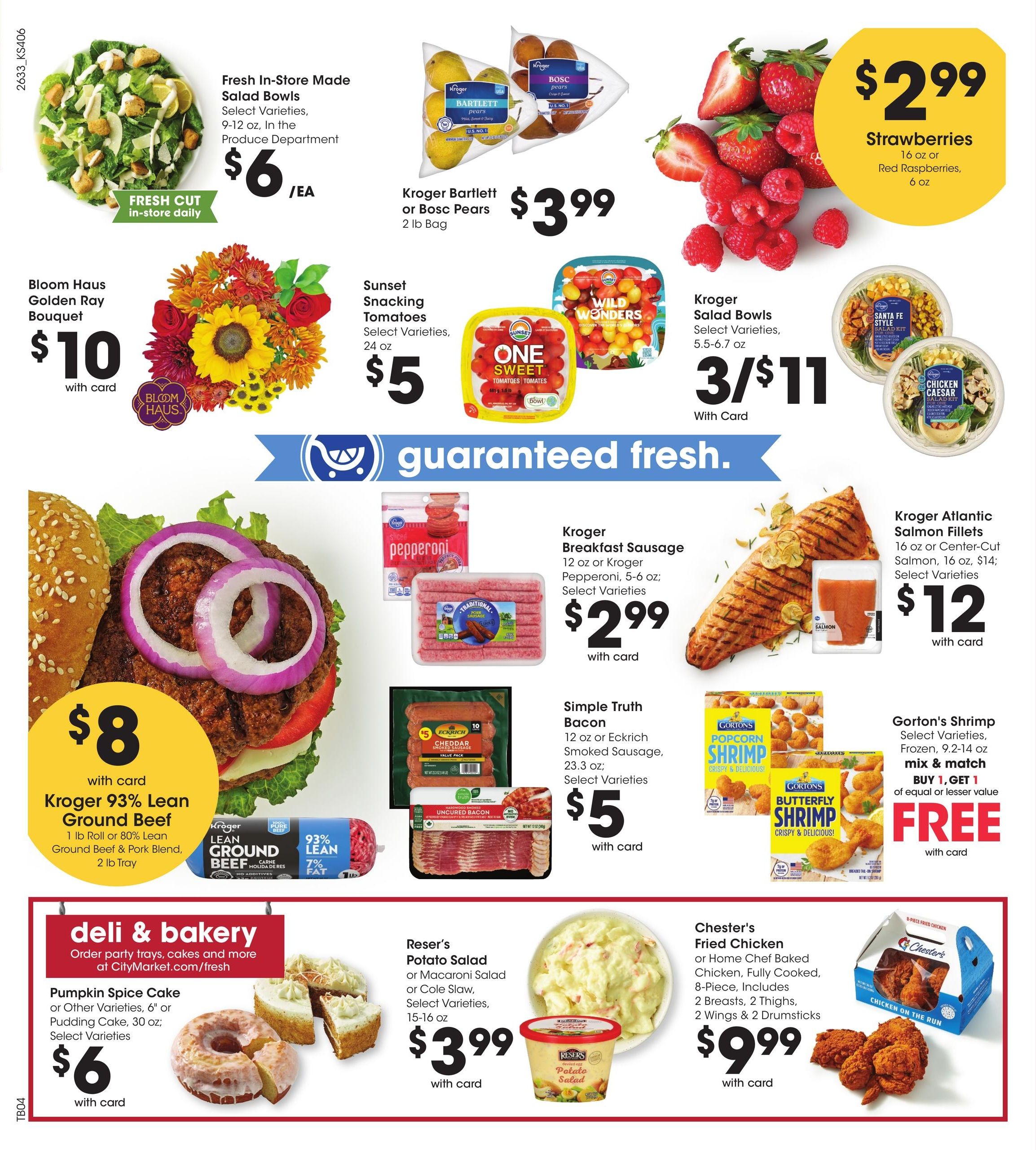 City Market (Meredith Area, CO) Weekly Ad September 16 - 22, 2026