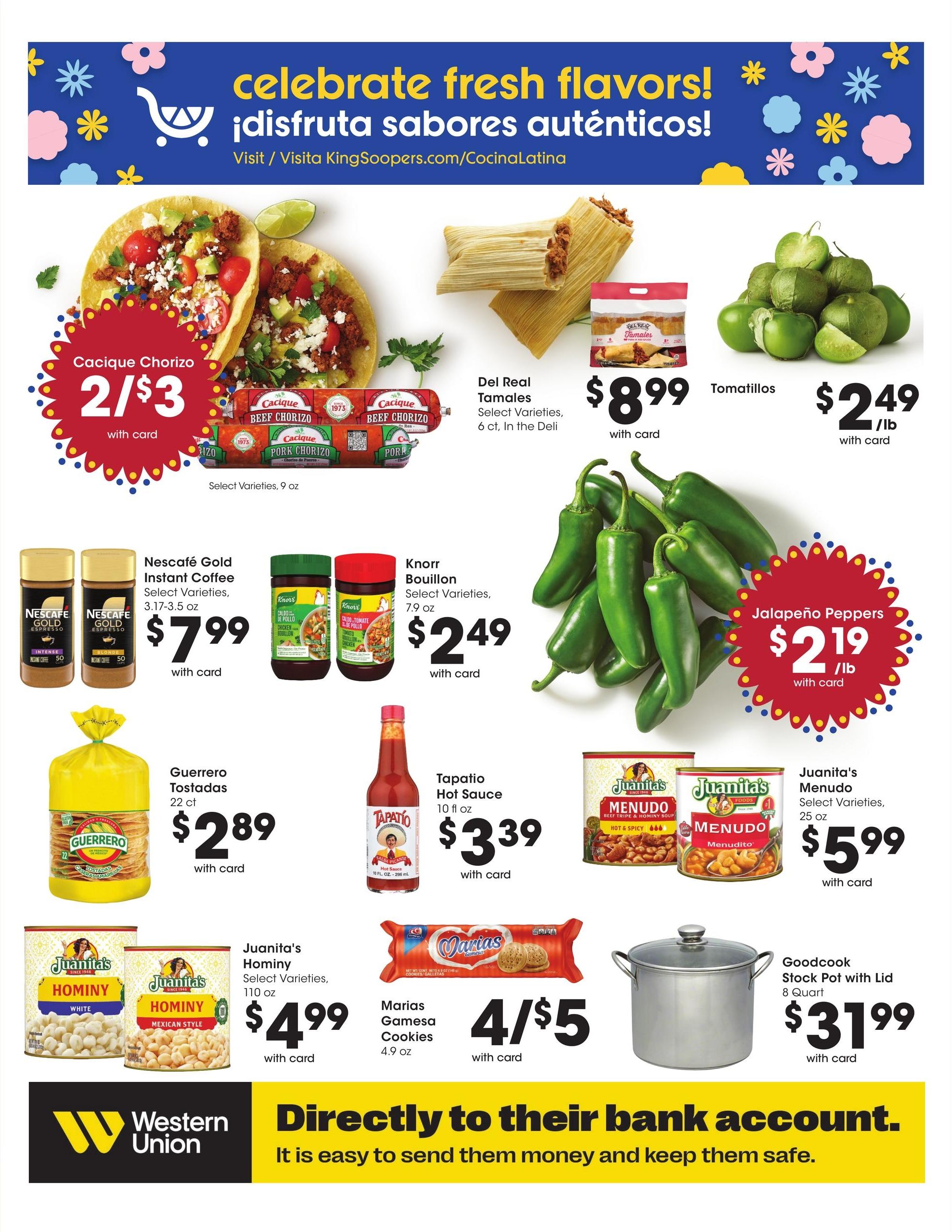 City Market (Meredith Area, CO) Weekly Ad September 16 - 22, 2026
