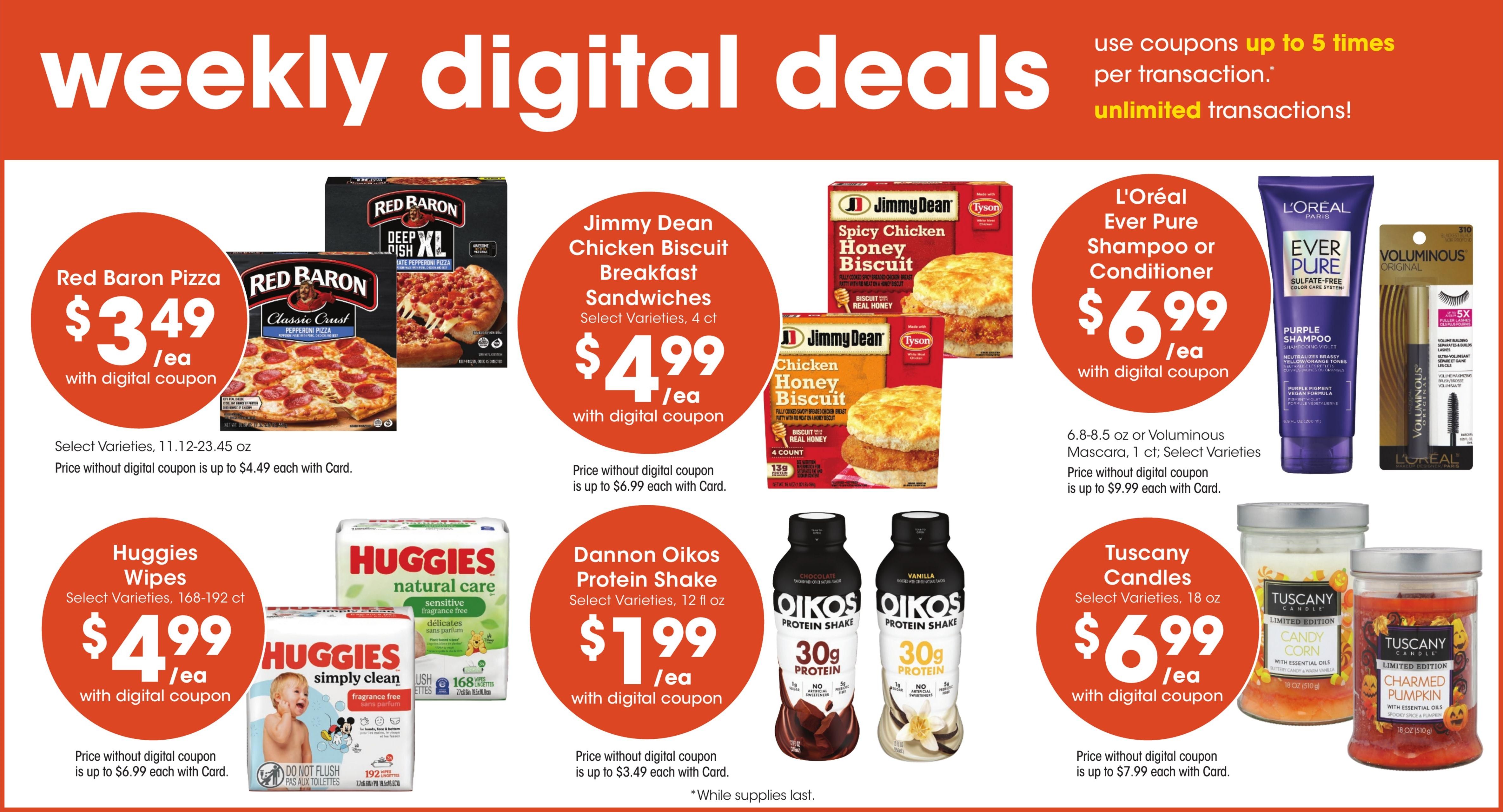 City Market (Meredith Area, CO) Weekly Ad September 16 - 22, 2026