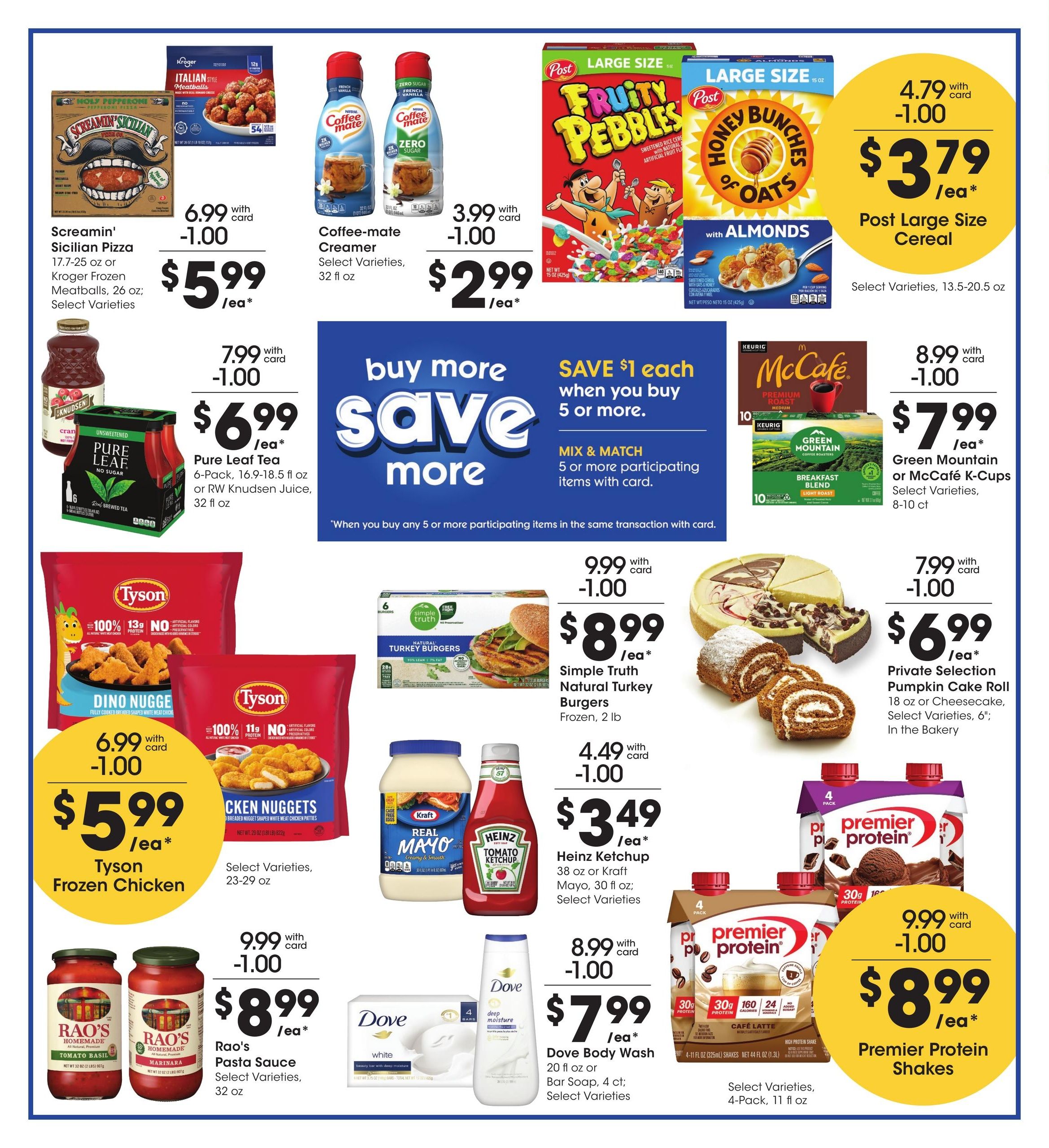 City Market (Meredith Area, CO) Weekly Ad September 16 - 22, 2026