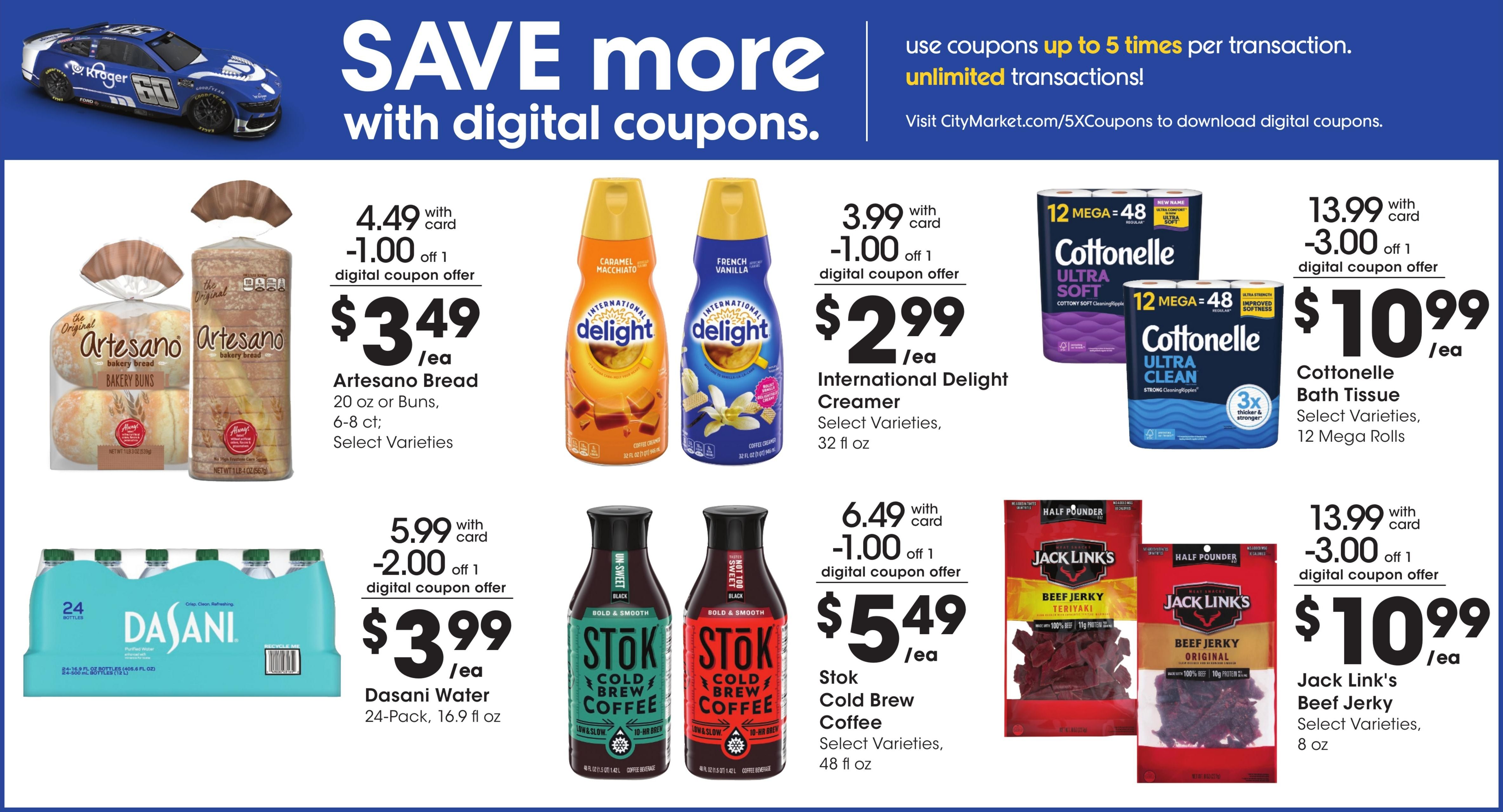 City Market (Meredith Area, CO) Weekly Ad September 16 - 22, 2026